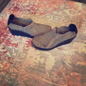 STEVEN by Steve Madden 91/2 gold